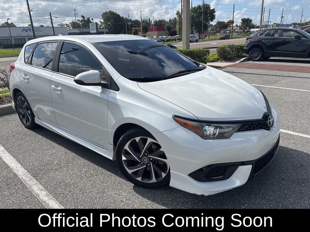 Toyota COROLLA iM