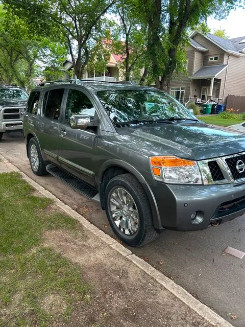 Nissan Armada
