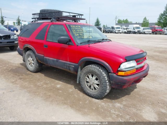 Chevrolet Blazer