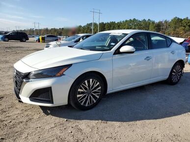 2023 NISSAN Altima - VIN Decoder