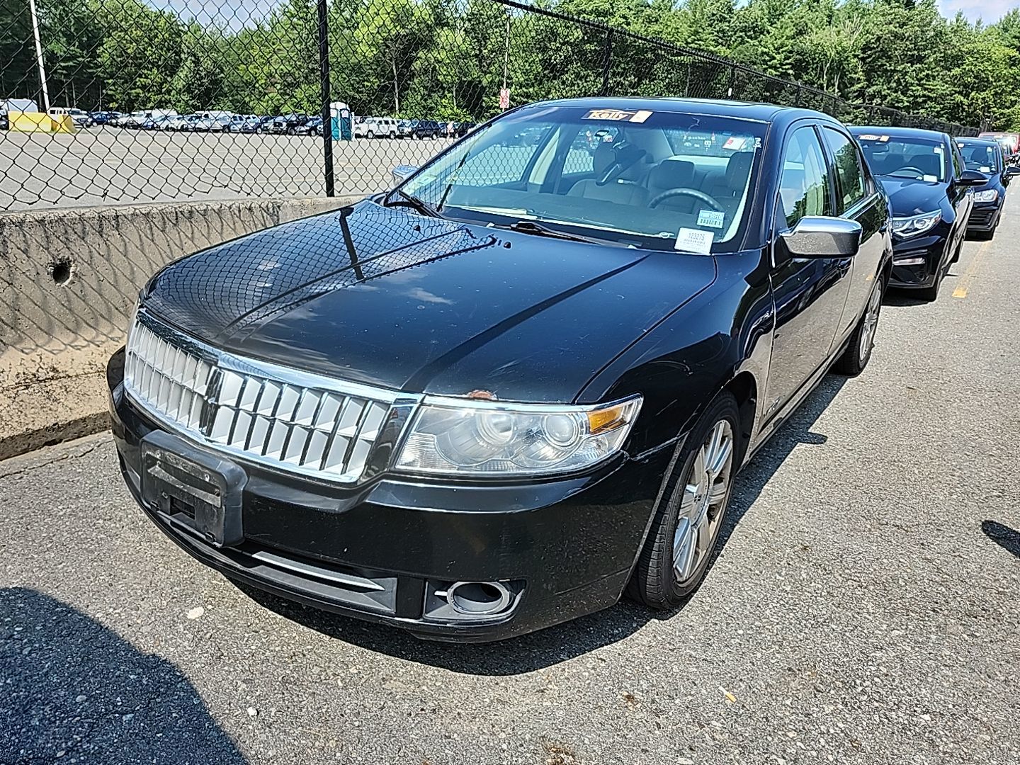 Lincoln MKZ