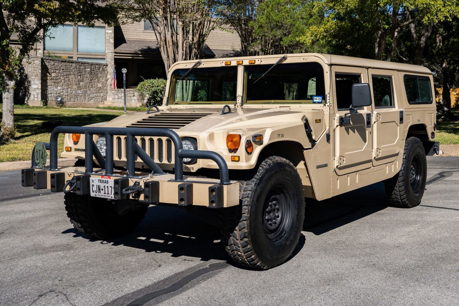 HUMMER H1