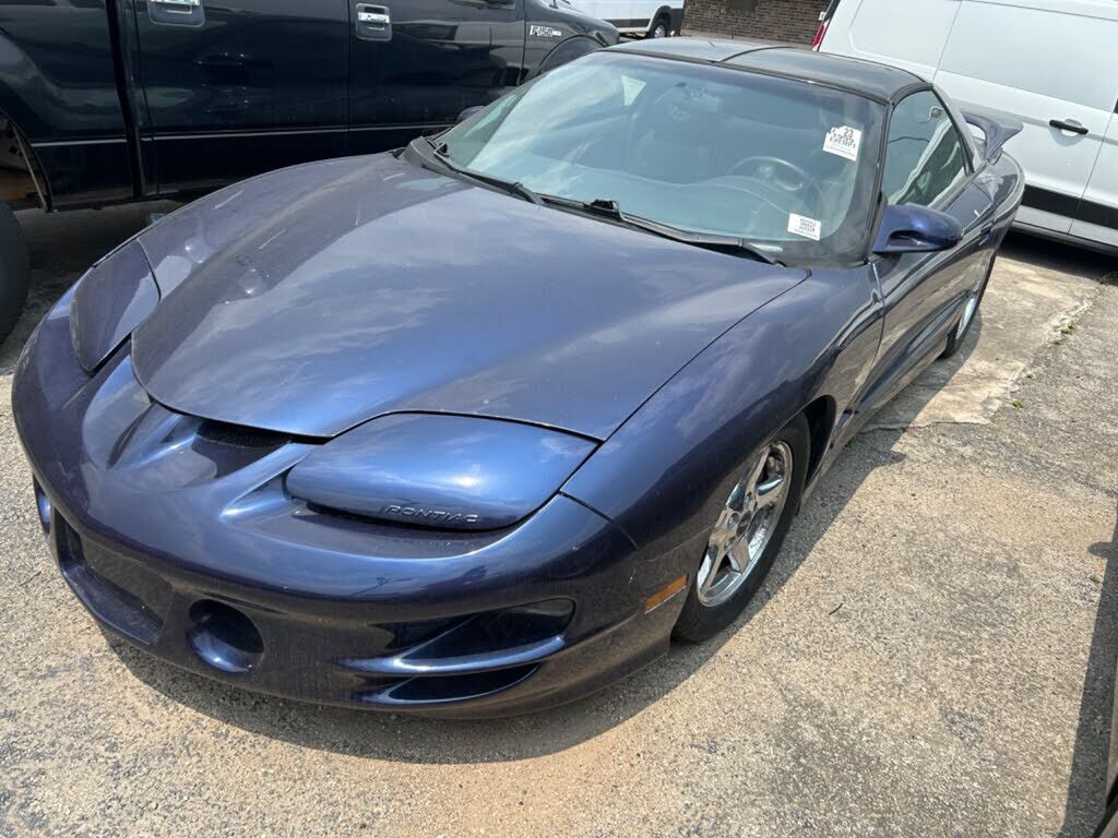 1999 PONTIAC Firebird