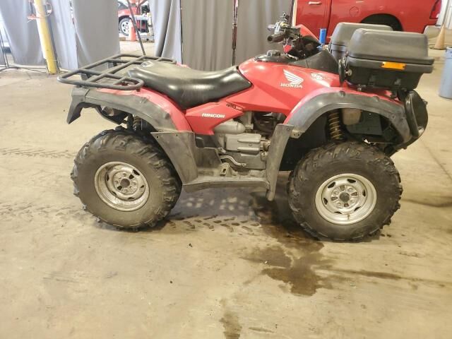 Honda TRX650FA (FourTrax Rincon)