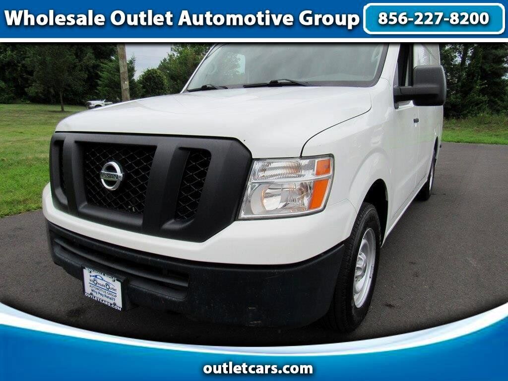 Nissan NV