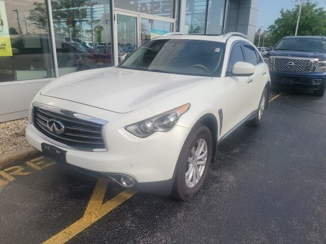 Infiniti FX37