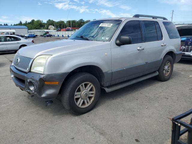 Mercury Mountaineer