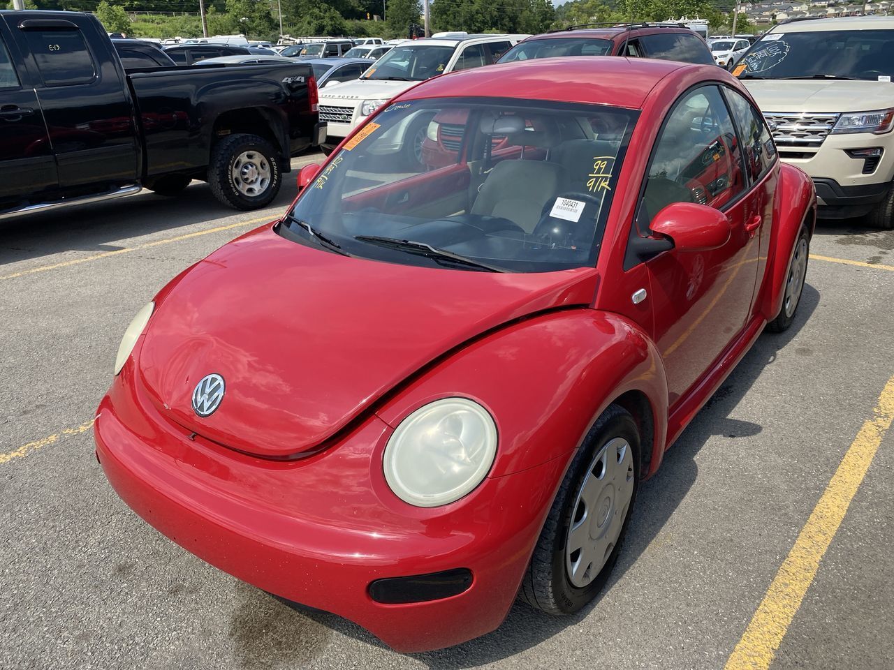 Volkswagen Beetle