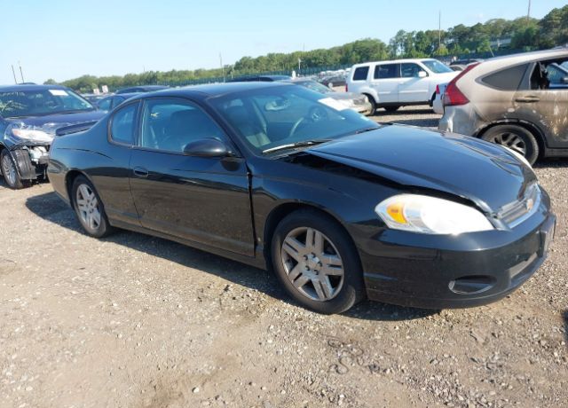 Chevrolet Monte Carlo