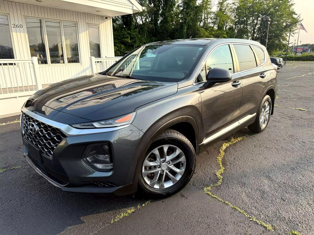 2020 HYUNDAI Santa Fe