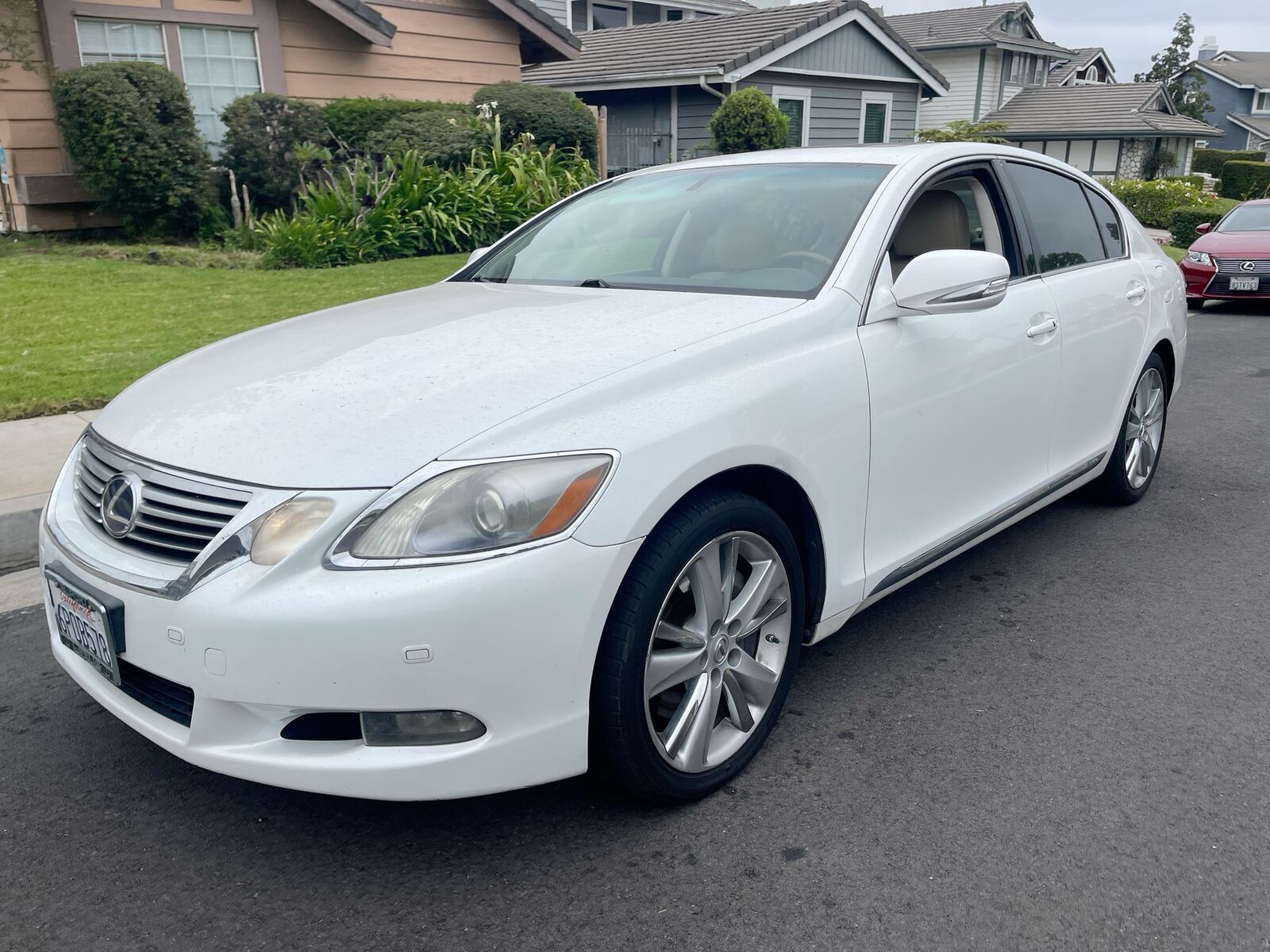 Lexus GS