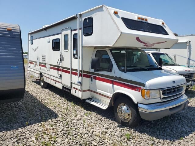 Ford E-450