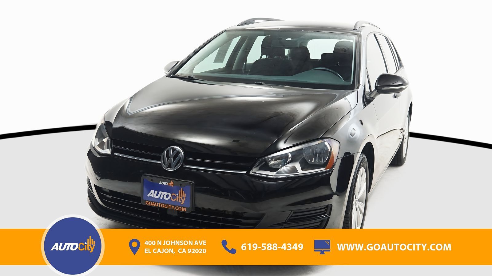 2017 VOLKSWAGEN Golf SportWagen