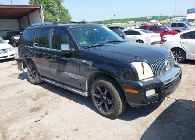 Mercury Mountaineer
