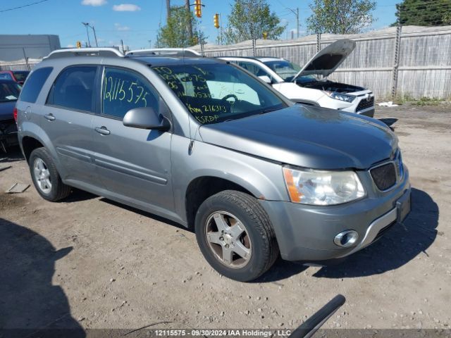 Pontiac Torrent