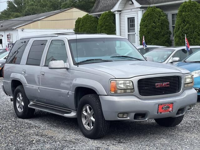 GMC Yukon