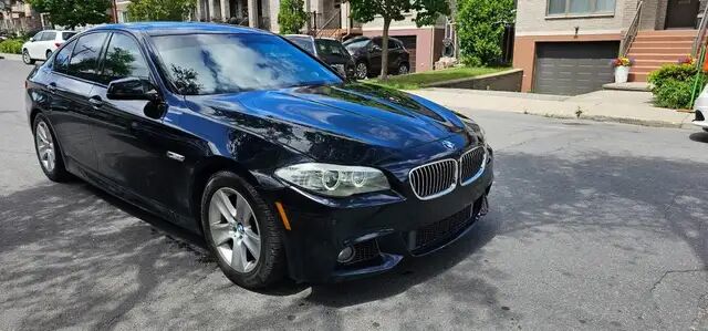 BMW 528xi