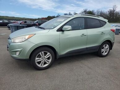 2013 HYUNDAI Tucson - VIN Decoder