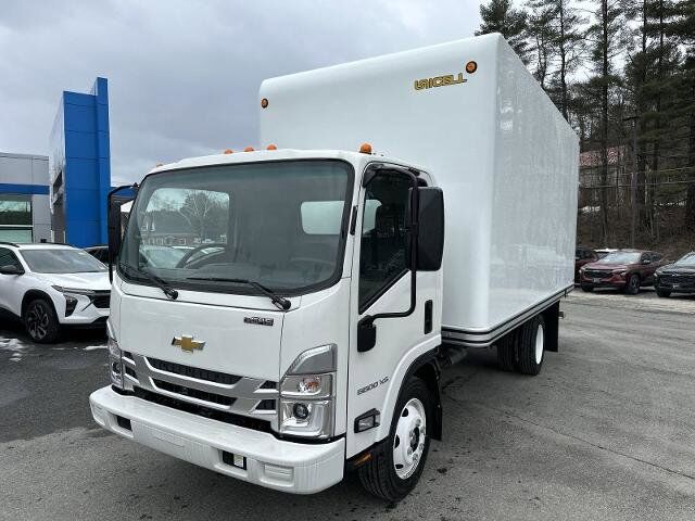 2024 CHEVROLET 5500XG