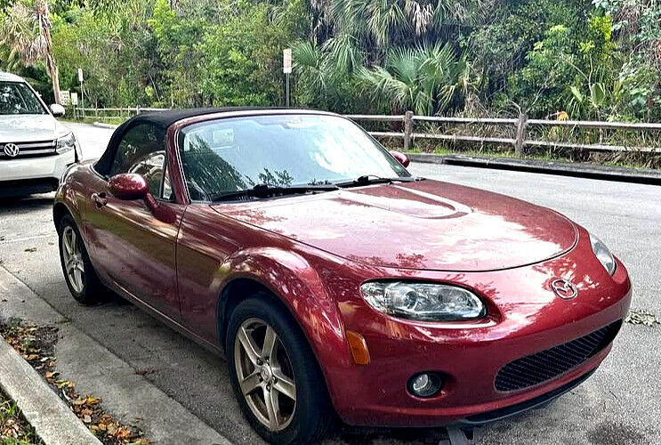 Mazda MX-5