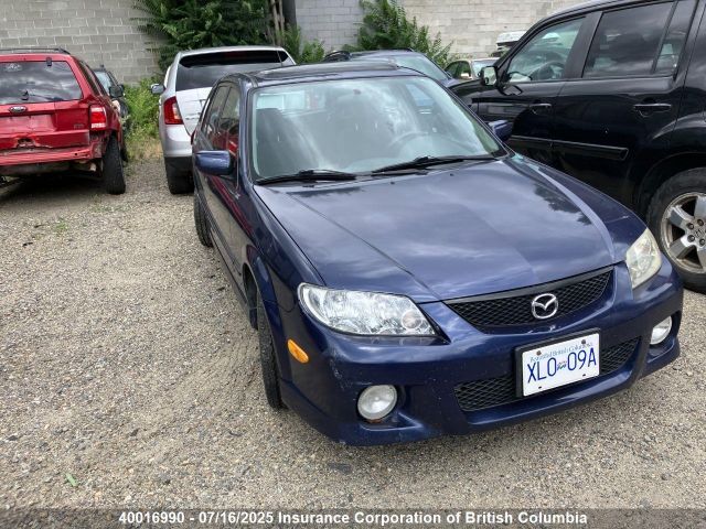 Mazda Protege