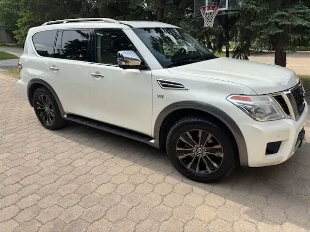 Nissan Armada