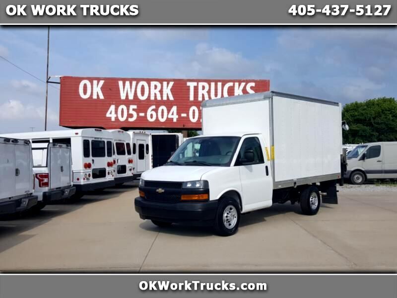 2020 CHEVROLET Express