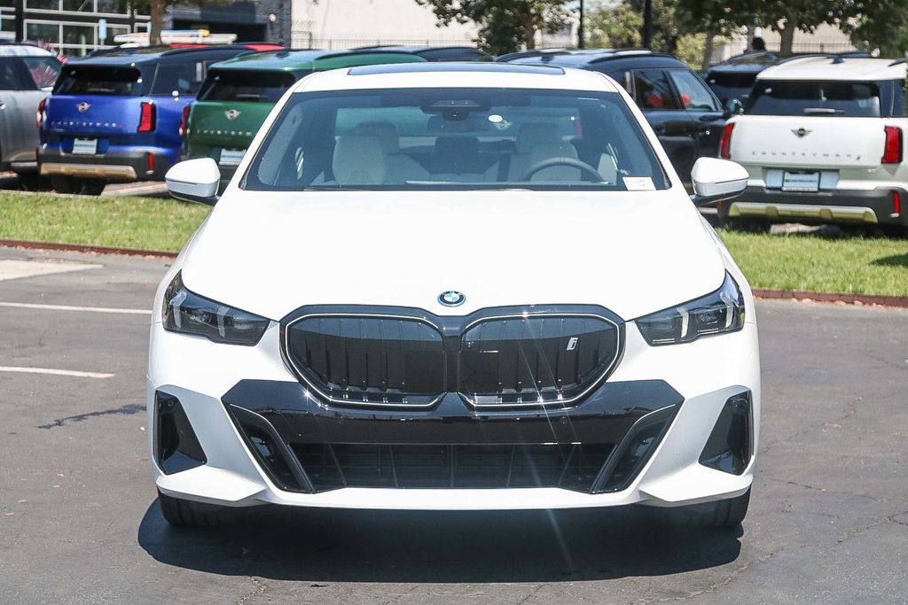 2026 BMW i5