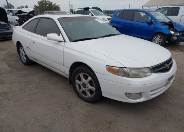 Toyota Camry Solara