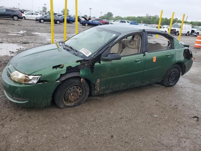 Saturn Ion