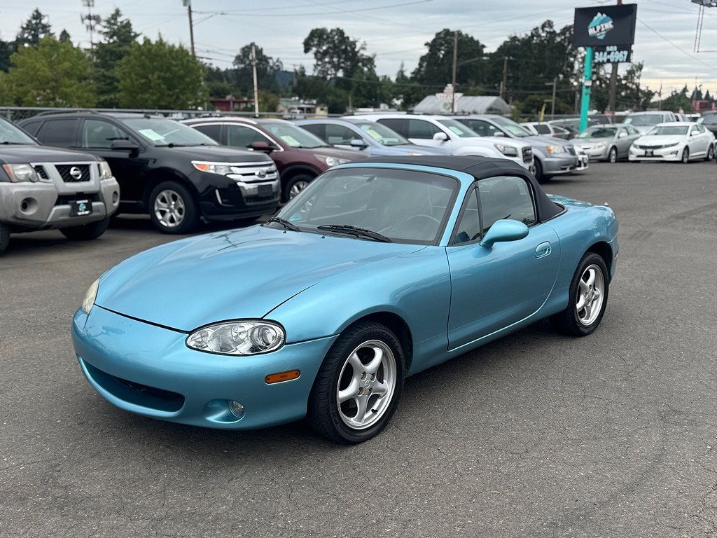 Mazda MX-5