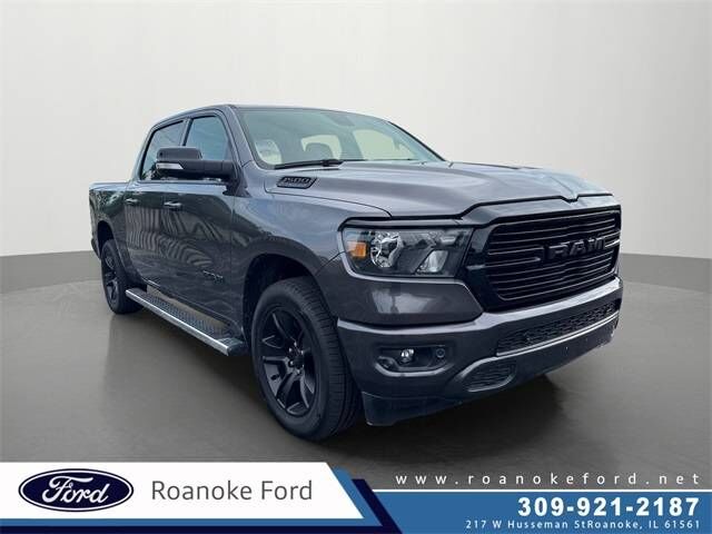 2021 RAM 1500