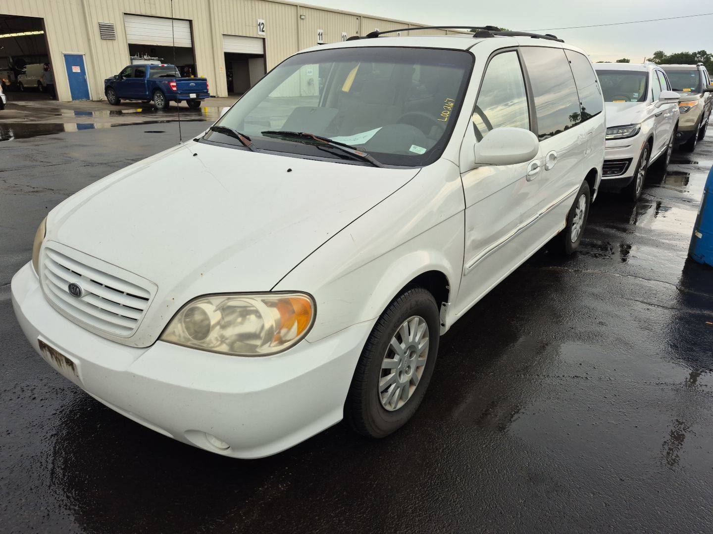 Kia Sedona