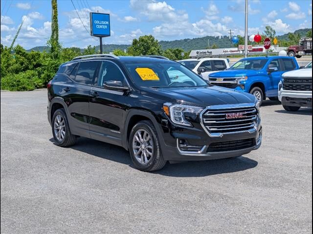2024 GMC Terrain