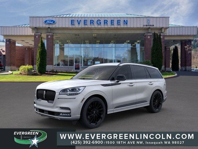 2024 LINCOLN Aviator