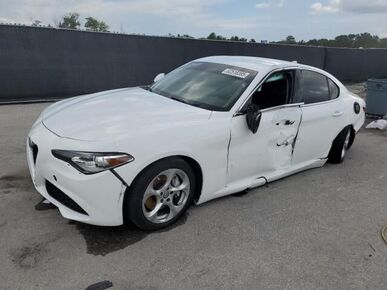 2019 ALFA ROMEO Giulia - VIN Decoder