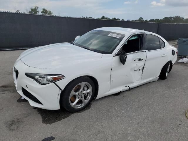 2019 ALFA ROMEO Giulia