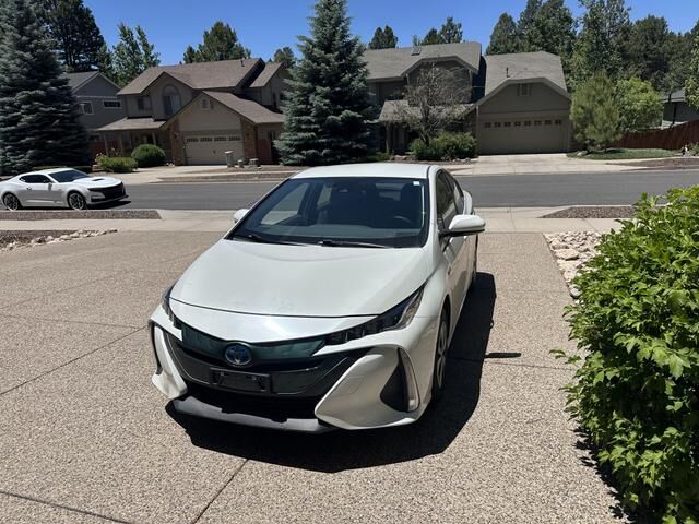 Toyota Prius Prime
