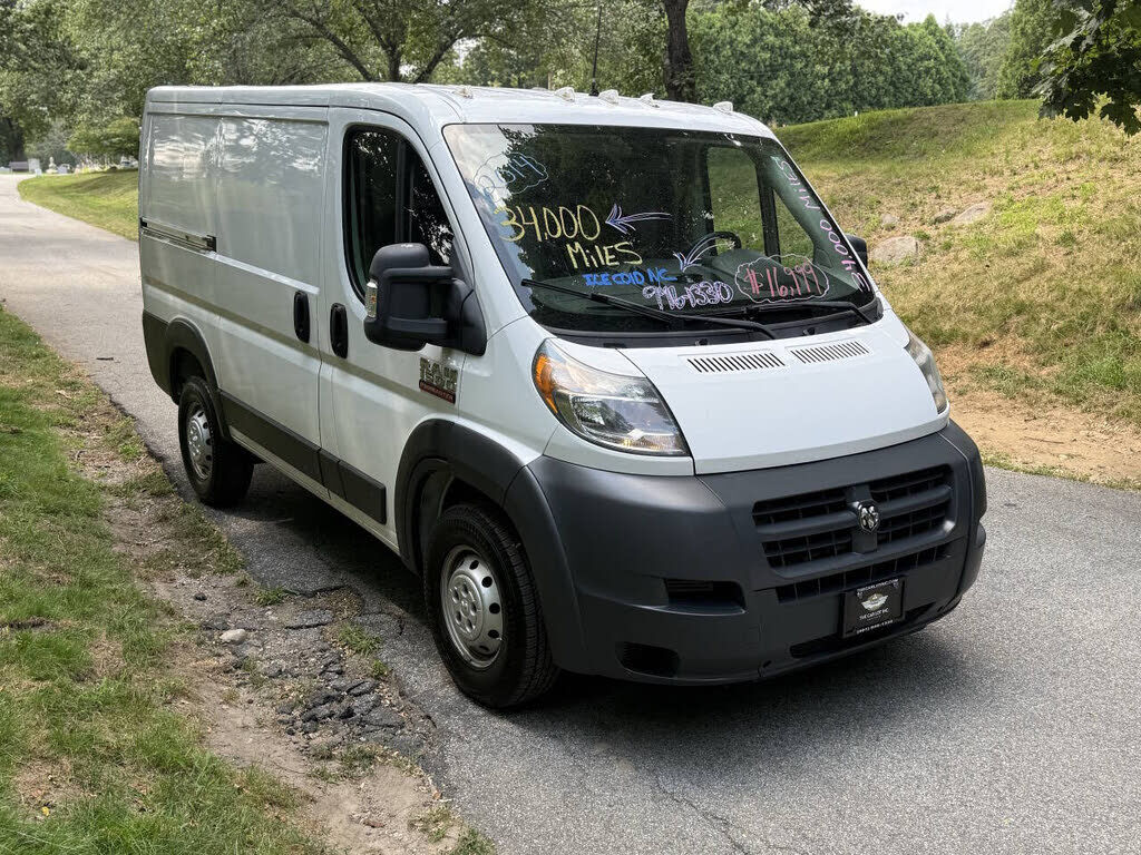 RAM Promaster 1500