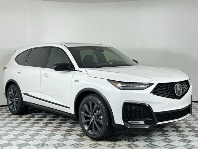 2026 ACURA MDX