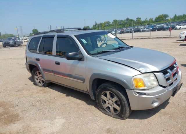 Isuzu Ascender