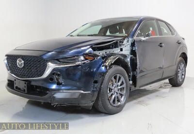 2025 MAZDA CX-30 - VIN Decoder