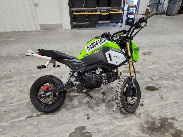 Honda MSX125 (Grom)