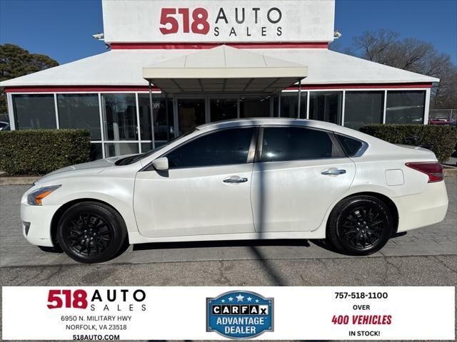 2013 NISSAN Altima
