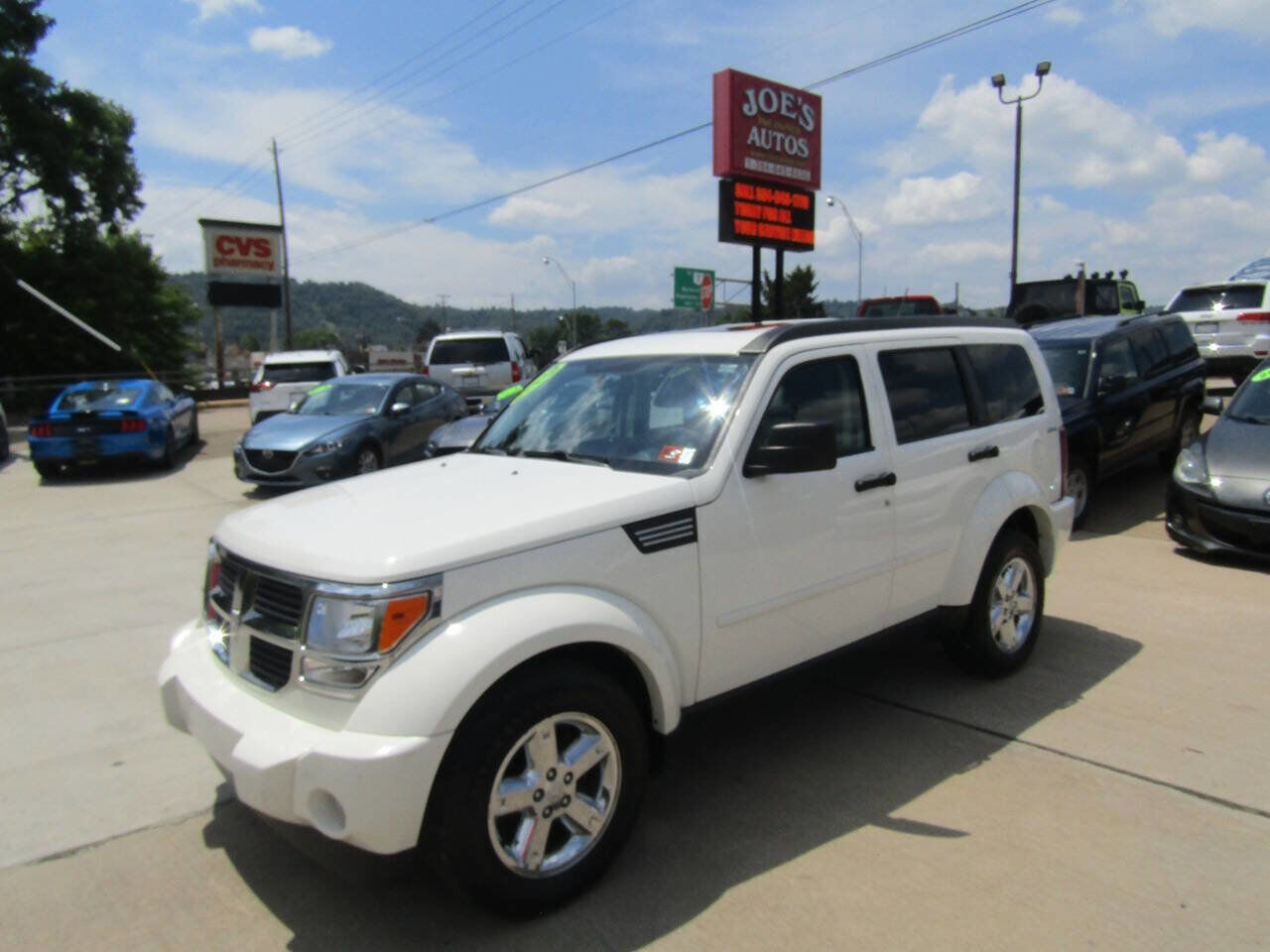 Dodge Nitro