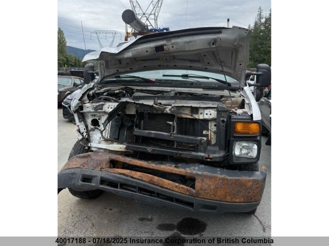 Ford E-250