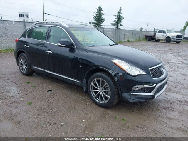 Infiniti QX50