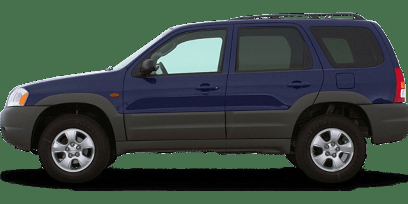 Mazda Tribute
