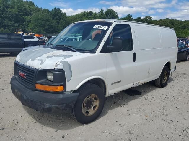 GMC Savana