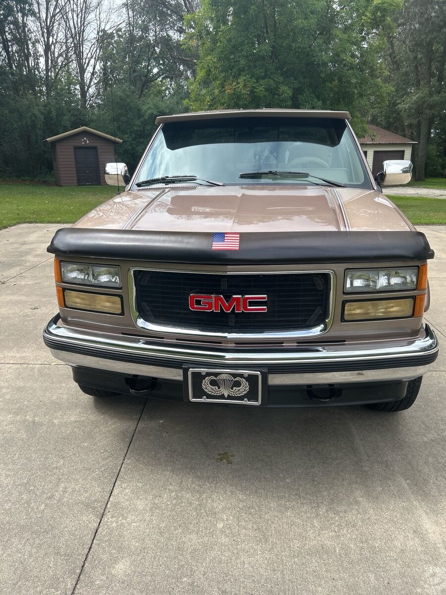 GMC Sierra